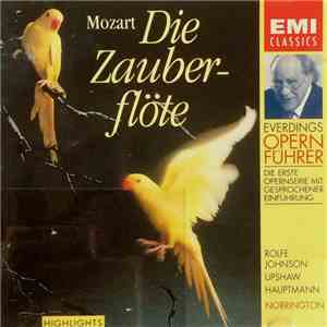 Mozart, Rolfe Johnson, Upshaw, Hauptmann, Norrington - Der Barbier Von Sevilla