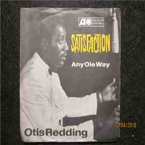 Otis Redding - (I Can't Get No) Satisfaction