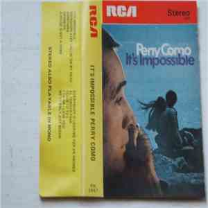 Perry Como - It's Impossible
