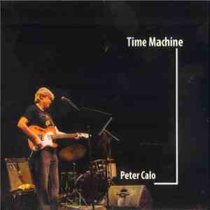 Peter Calo - Time Machine