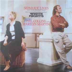 Phil Collins And Marilyn Martin - Separate Lives (Love Theme From White Nig ...
