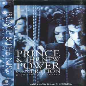 Prince & The New Power Generation - Diamonds And Pearls
