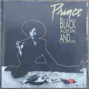 Prince - Black Album And...