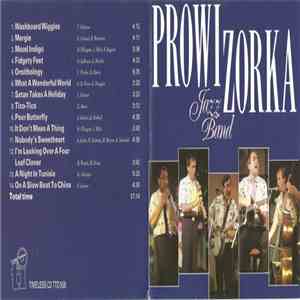 Prowizorka Jazz Band - Prowizorka Jazz Band