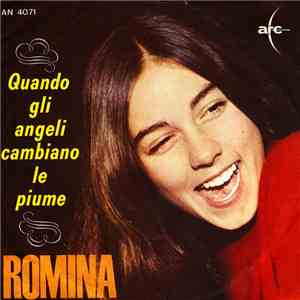 Romina - Quando Gli Angeli Cambiano Le Piume