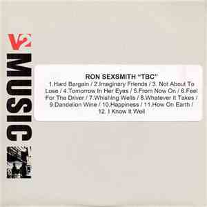 Ron Sexsmith - Retriever