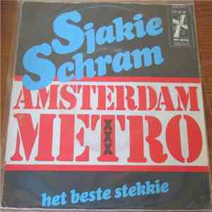 Sjakie Schram - Amsterdam Metro