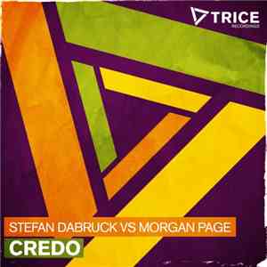 Stefan Dabruck Vs Morgan Page - Credo