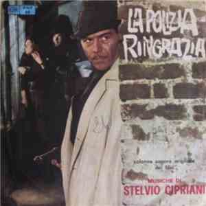 Stelvio Cipriani - La Polizia Ringrazia