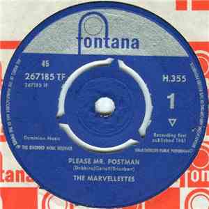 The Marvellettes - Please Mr. Postman