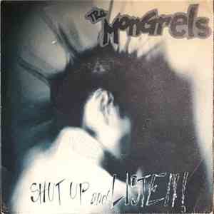 The Mongrels - Shut Up And Listen EP