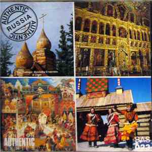 The »Raduga« Balalaika Ensemble & Choir - Authentic Russia