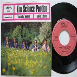 The Science Poption - You've Got Me So High / Lady Of Leisure