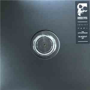 The Untouchables  - Blackout EP