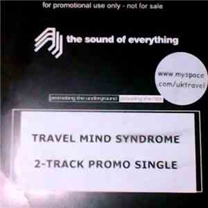 Travel Mind Syndrome - 2-Track Promo Single (Donna - Emergency Exit)
