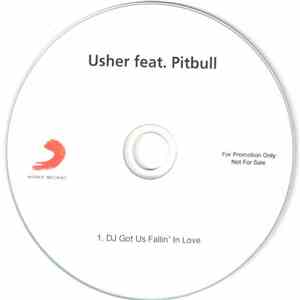 Usher Feat. Pitbull - DJ Got Us Fallin' In Love