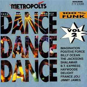 Various - Dance Dance Dance: 100% Funk Vol. 2