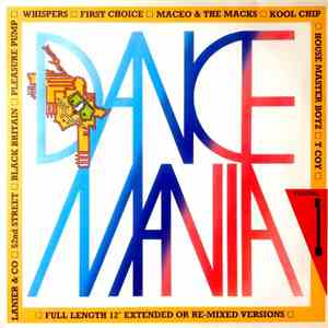 Various - Dance Mania Volume 1