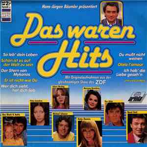 Various - Das Waren Hits