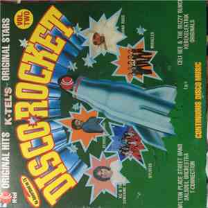 Various - Disco Rocket Vol. Two