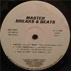 Various - Master Breaks & Beats