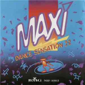 Various - Maxi Dance Sensation 22