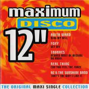 Various - Maximum Disco 12