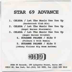 Various - Star 69 Advance