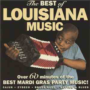 Various - The Best Of Louisiana Music