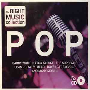 Various - The Right Music Collection. Pop
