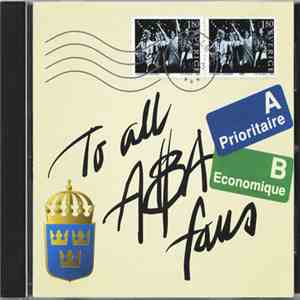 ABBA - To All ABBA Fans