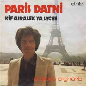 Abbess El Gharib - Paris Datni