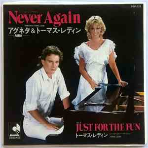 Agnetha & Tomas Ledin - Never Again