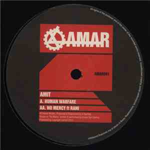Amit - Human Warfare / No Mercy