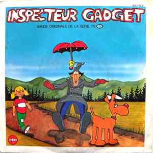 Apollo  - Inspecteur Gadget (Bande Originale De La Série TV FR3)