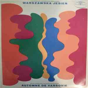 Augustyn Bloch / Zbigniew Bargielski / Ryszard Kwiatkowski - Festival Inter ...