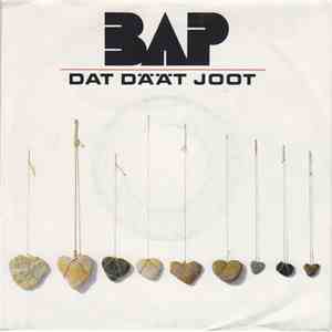 BAP - Dat Däät Joot