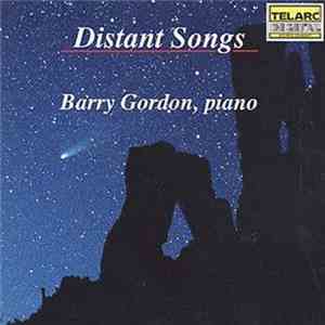 Barry Gordon  - Distant Songs