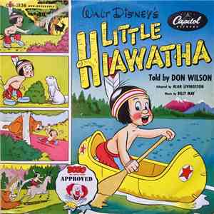 Billy May, Don Wilson  - Walt Disney's Little Hiawatha
