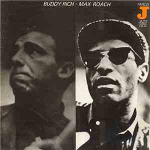 Buddy Rich · Max Roach - Buddy Rich · Max Roach