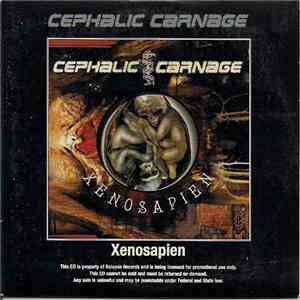 Cephalic Carnage - Xenosapien