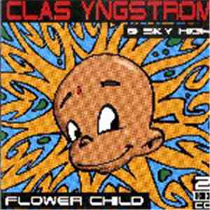 Claes Yngström, Sky High - Flower Child