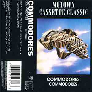 Commodores - Commodores