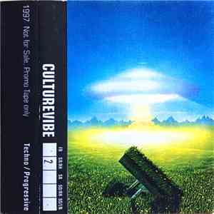 Culturevibe - 1997 SA/AH #02 - Techno / Progressive
