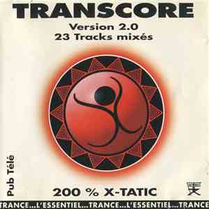 DJ Olive - Transcore Version 2.0 - 200 % X-Tatic