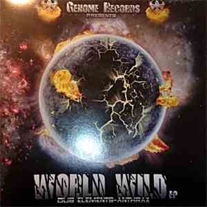 Dub Elements, Anthrax  - World Wild EP