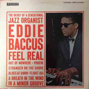 Eddie Baccus - Feel Real