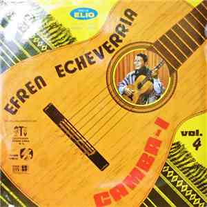Efrén Echeverría - Camba-i Vol. 4