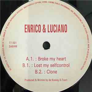 Enrico & DJ Luciano - Broke My Heart