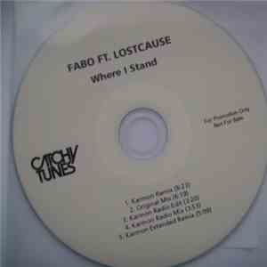 Fabo  ft. Lostcause - Where I Stand